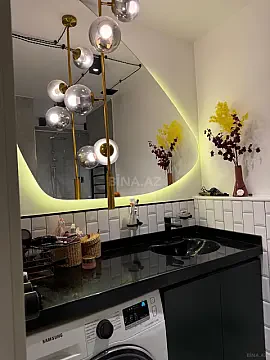 Satılır 1 otaqlı mənzil 38 m²