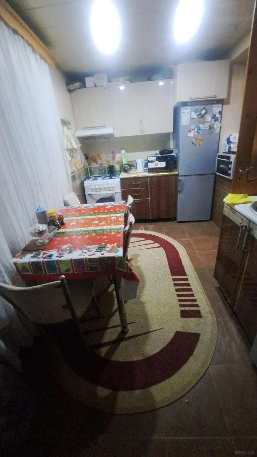 Satılır 3 otaqlı mənzil 60 m²