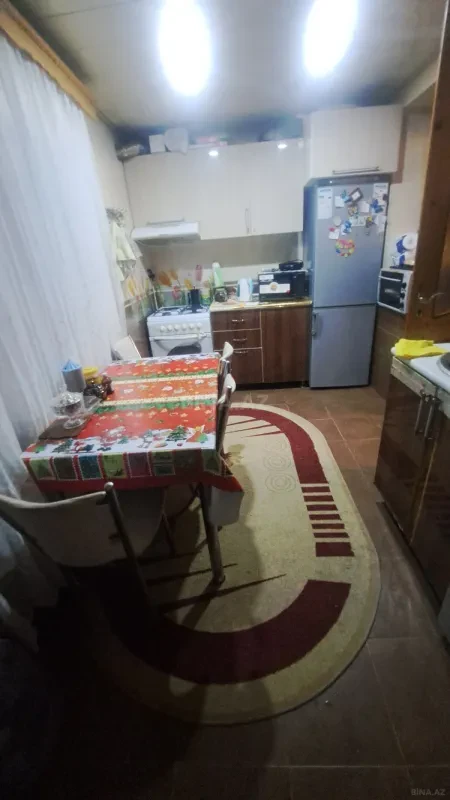 Satılır 3 otaqlı mənzil 60 m²