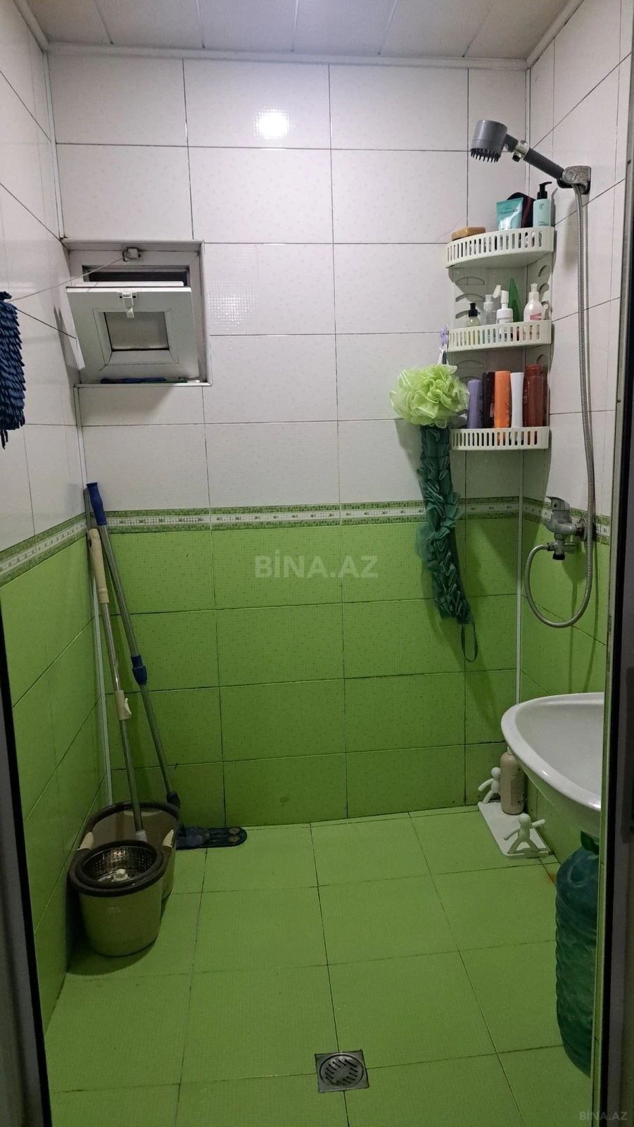 Satılır 3 otaqlı mənzil 60 m²