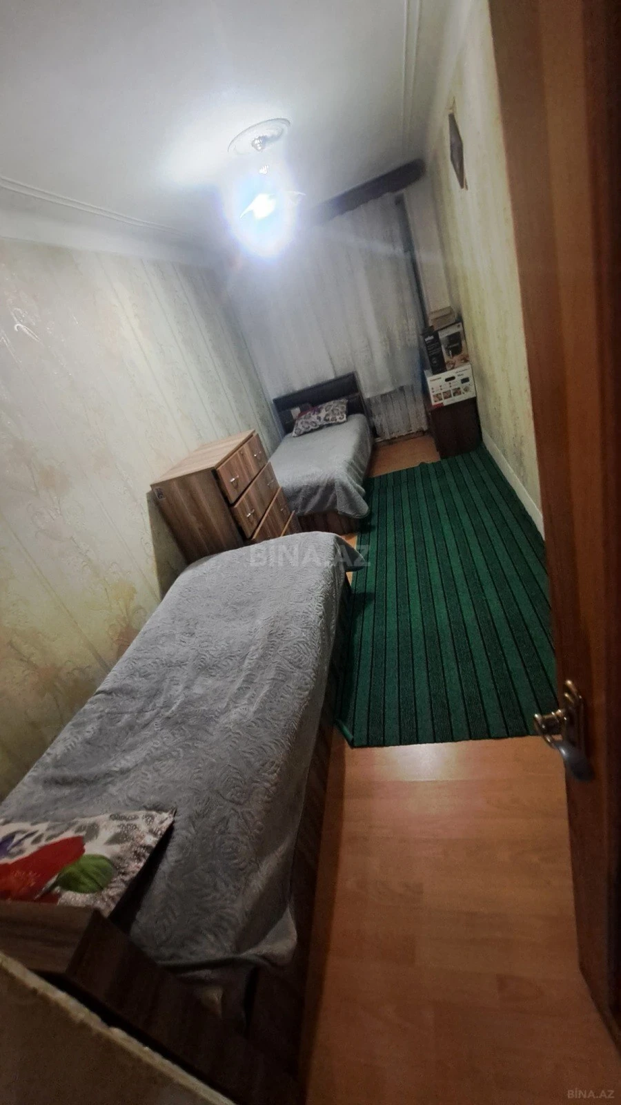 Satılır 3 otaqlı mənzil 60 m²