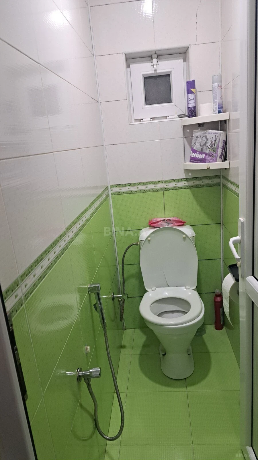 Satılır 3 otaqlı mənzil 60 m²