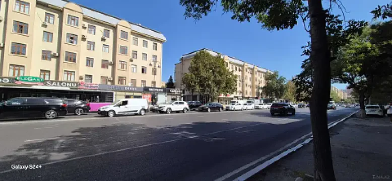 Kirayə verilir obyekt 110 m²