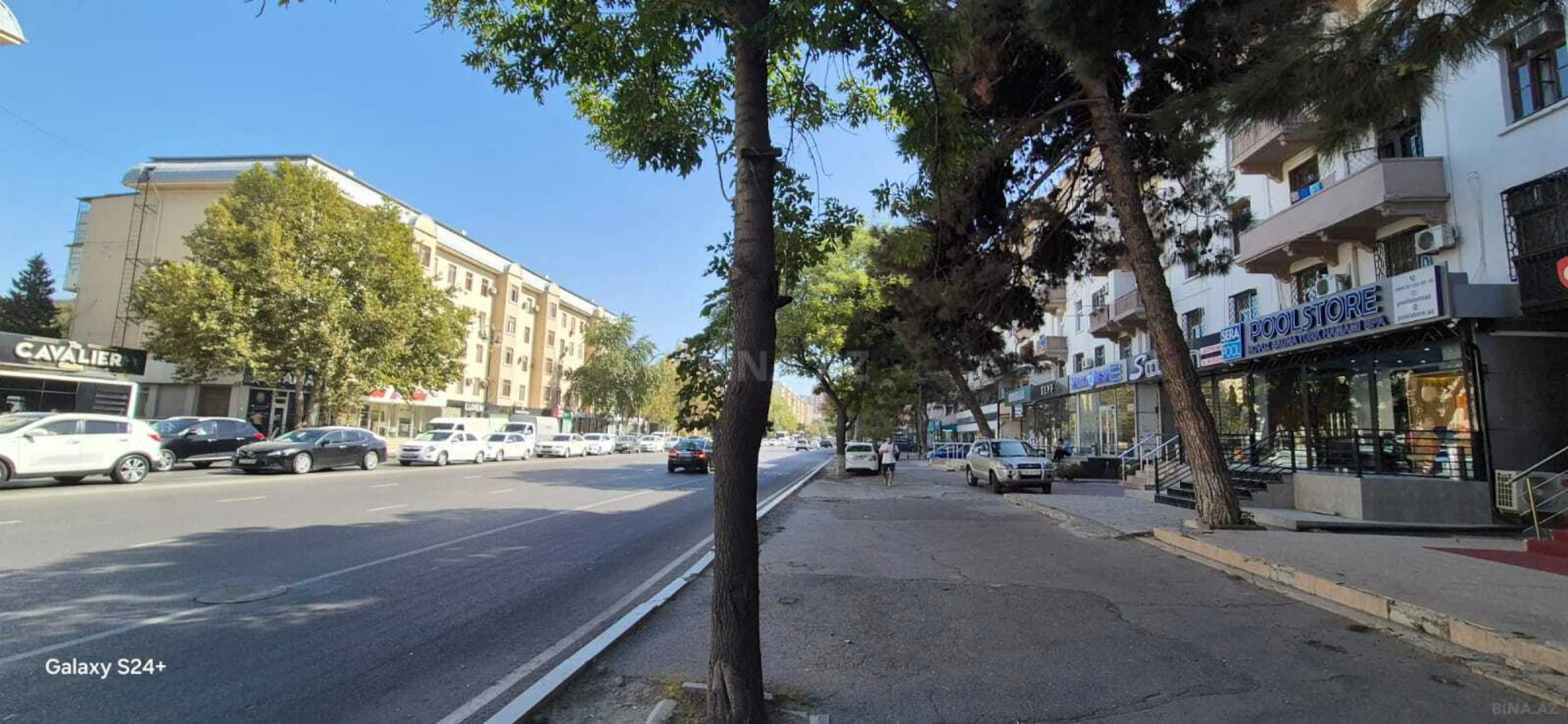 Kirayə verilir obyekt 110 m²