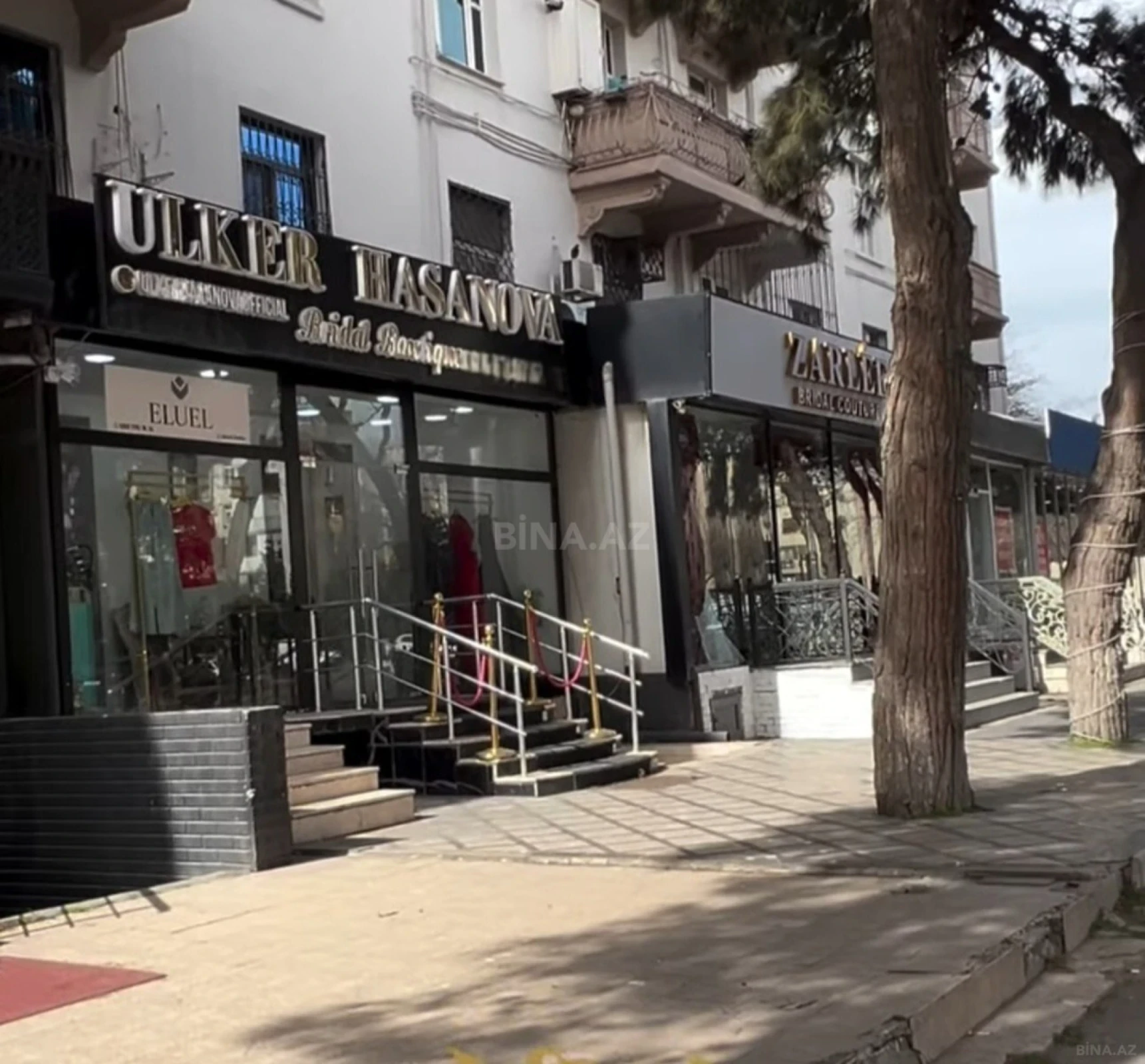 Kirayə verilir obyekt 110 m²