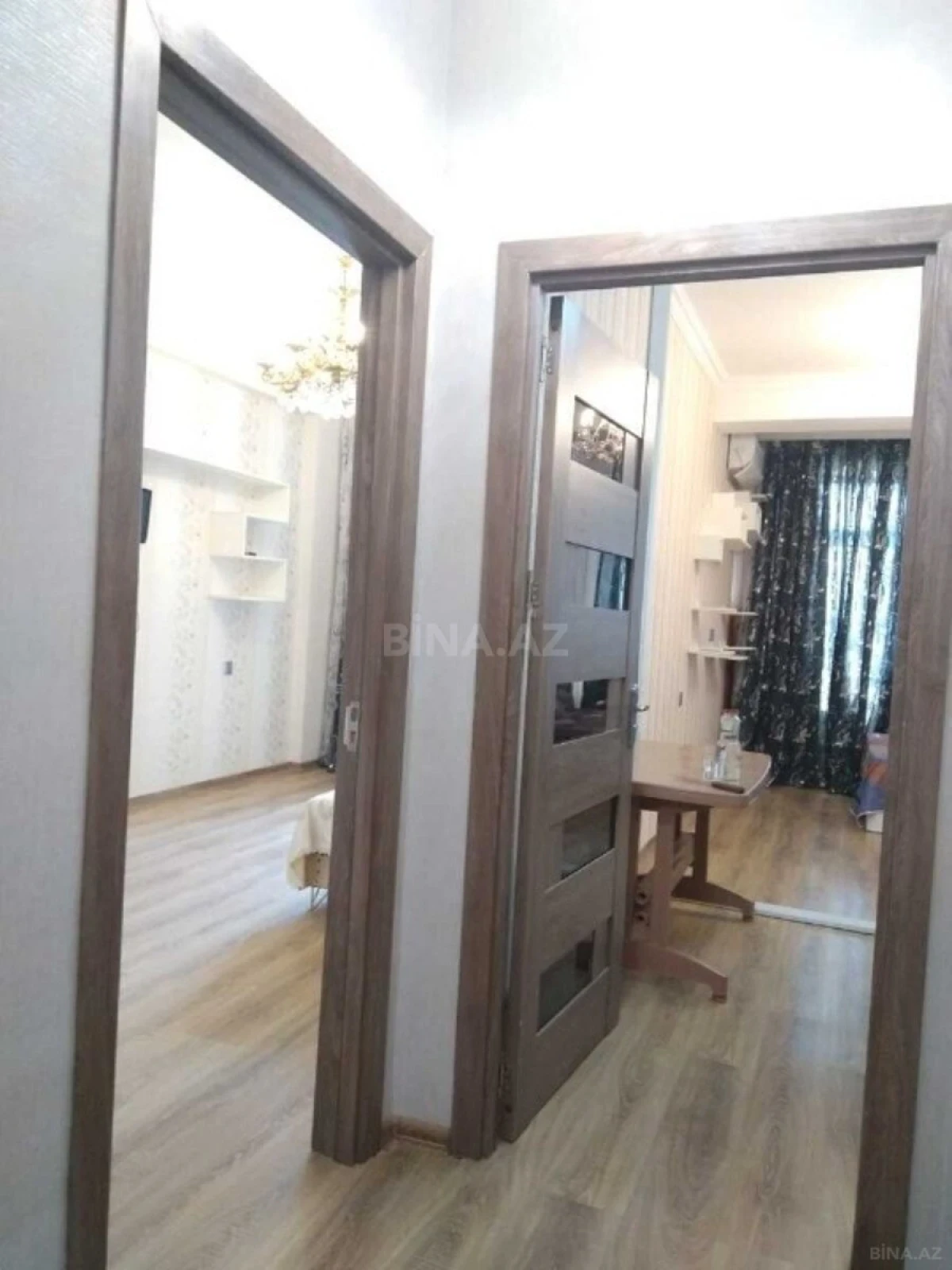 Satılır 2 otaqlı mənzil 65 m²