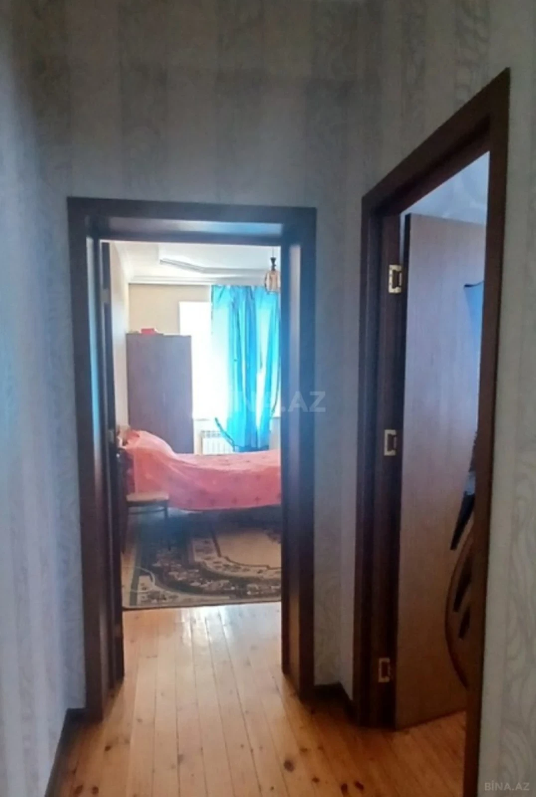 Kirayə verilir 1 otaqlı mənzil 42 m²