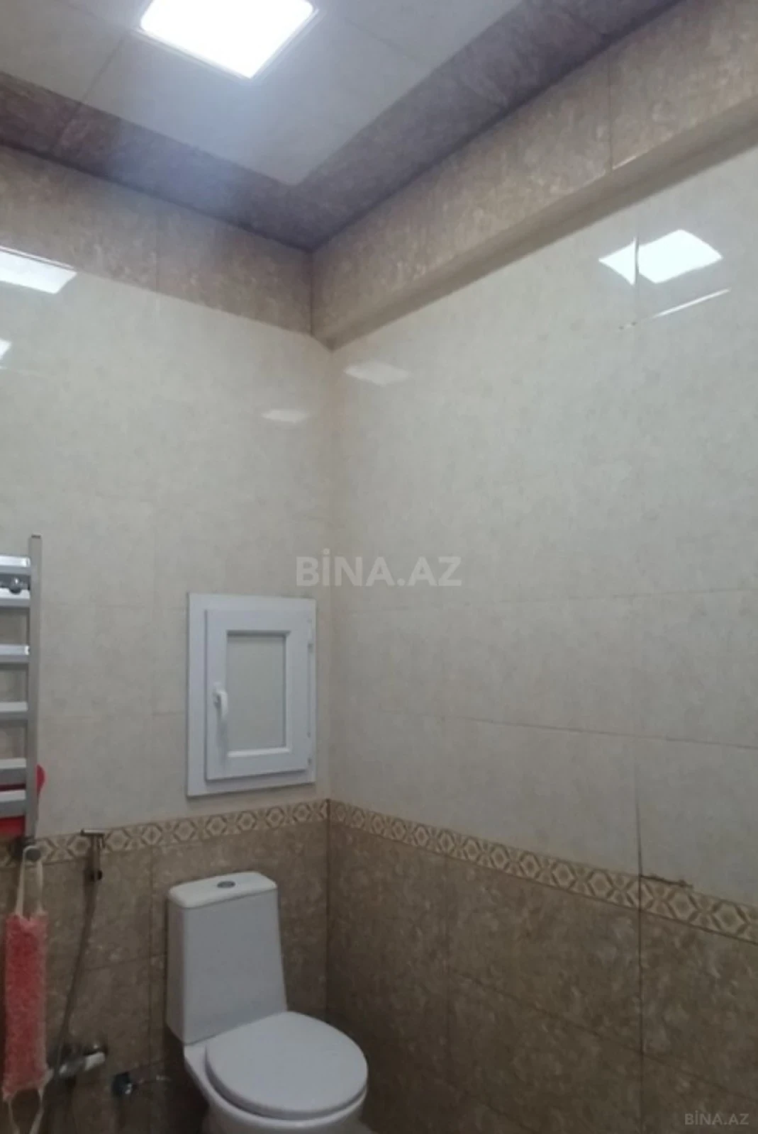 Kirayə verilir 1 otaqlı mənzil 42 m²