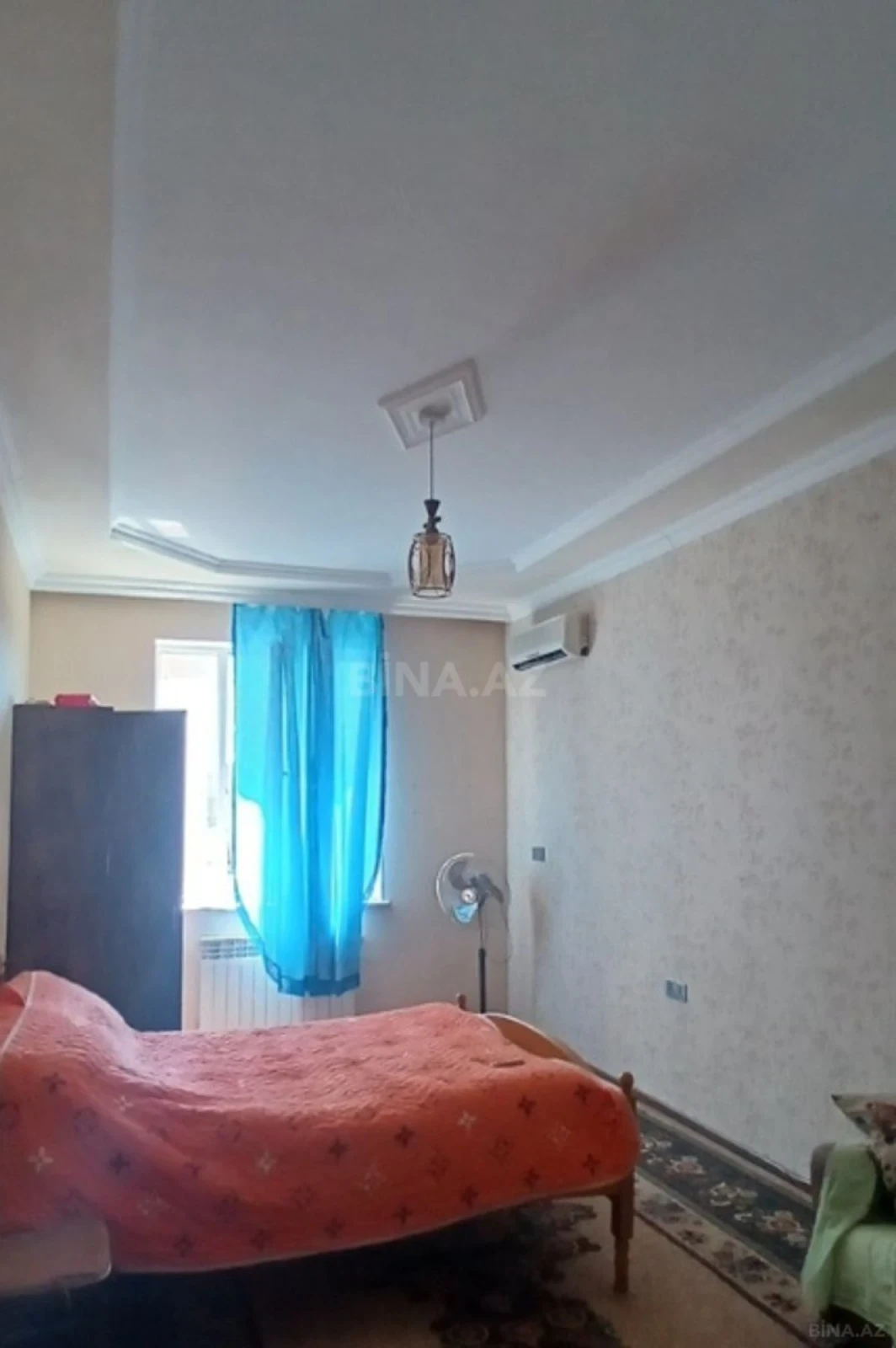 Kirayə verilir 1 otaqlı mənzil 42 m²