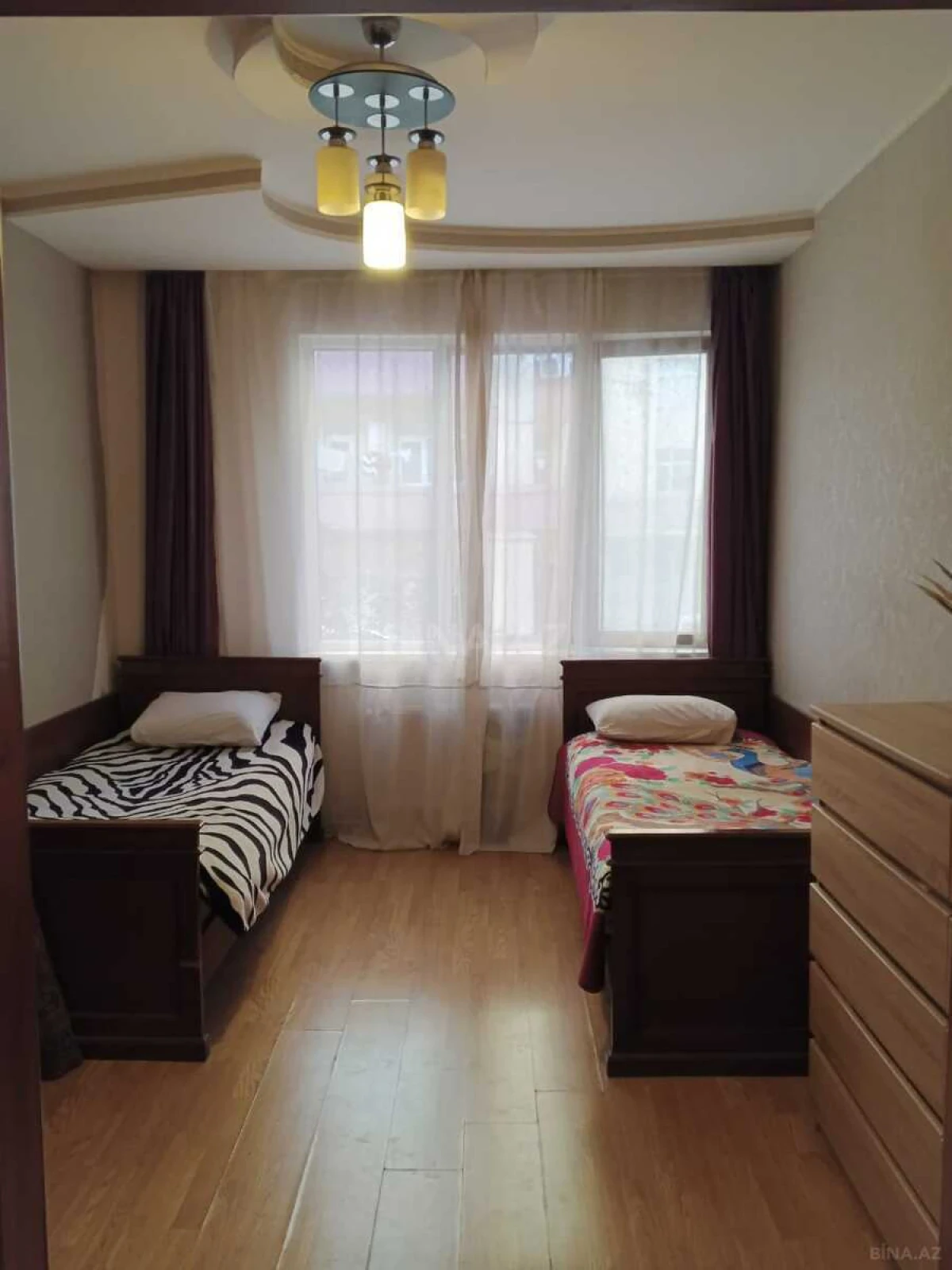 Satılır 2 otaqlı mənzil 50 m²