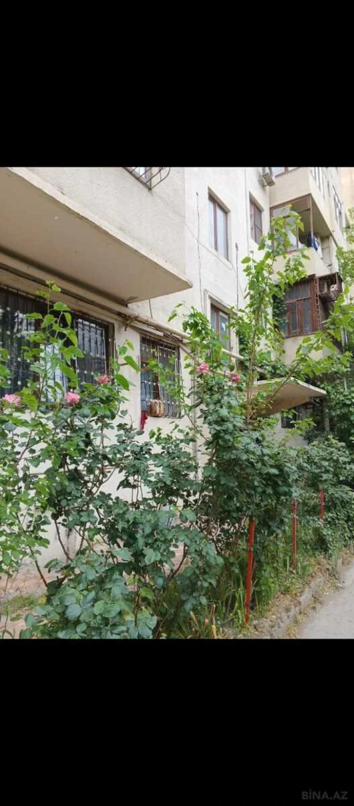 Satılır 2 otaqlı mənzil 50 m²