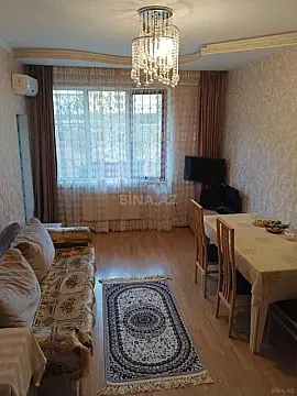 Satılır 2 otaqlı mənzil 50 m²