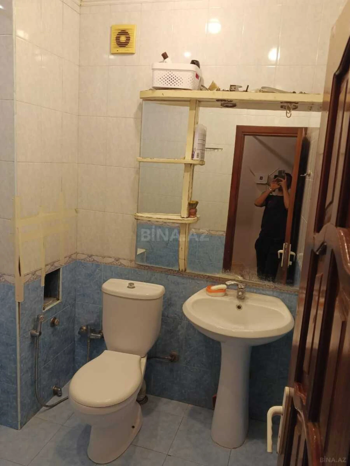 Satılır 2 otaqlı mənzil 50 m²