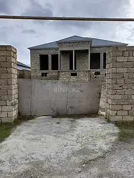 Satılır 4 otaqlı həyət evi 157 m² — Bakı, Buzovna 4 otaq 157.00 m²