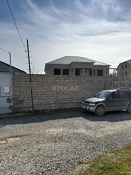Satılır 4 otaqlı həyət evi 157 m²