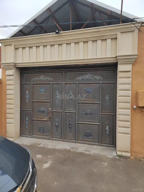 Satılır 3 otaqlı həyət evi 100 m²