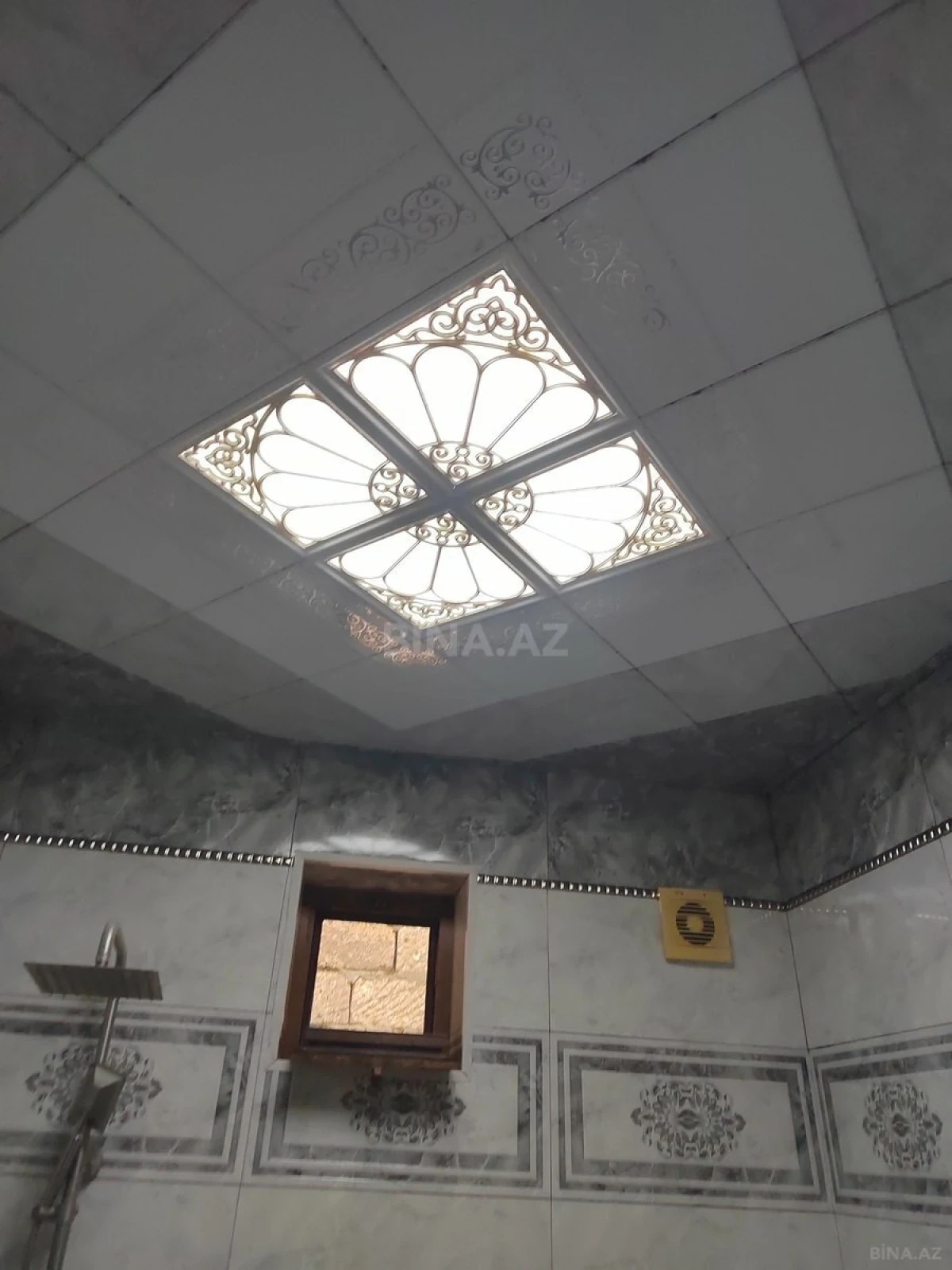 Satılır 3 otaqlı həyət evi 100 m²