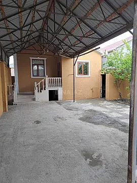 Satılır 3 otaqlı həyət evi 100 m² — Bakı, Kürdəxanı 3 otaq 100.00 m²