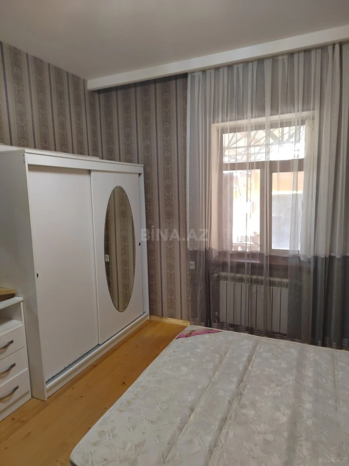 Satılır 3 otaqlı həyət evi 100 m²