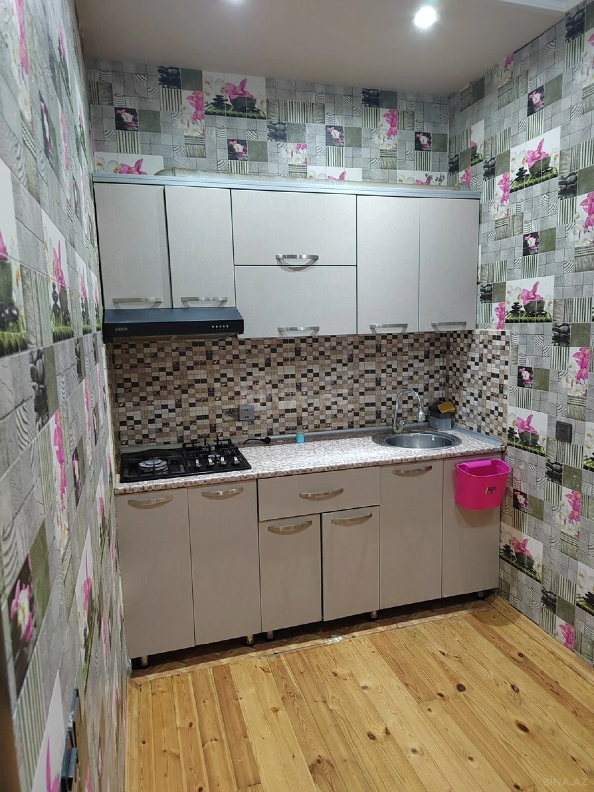 Satılır 3 otaqlı həyət evi 100 m²