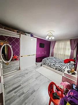Satılır 3 otaqlı mənzil 65 m²