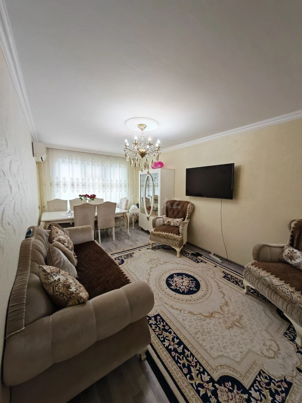 Satılır 3 otaqlı mənzil 65 m²
