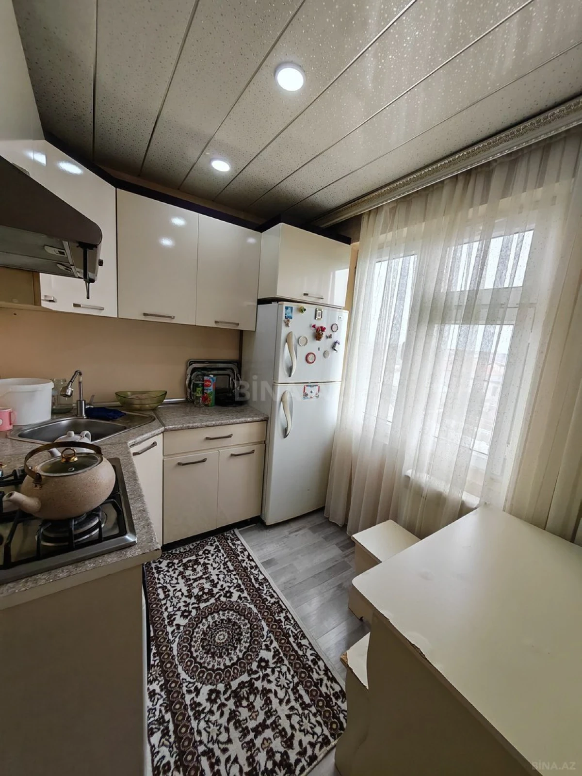 Satılır 3 otaqlı mənzil 65 m²