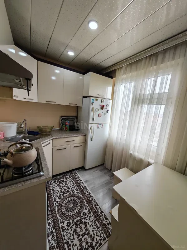 Satılır 3 otaqlı mənzil 65 m²