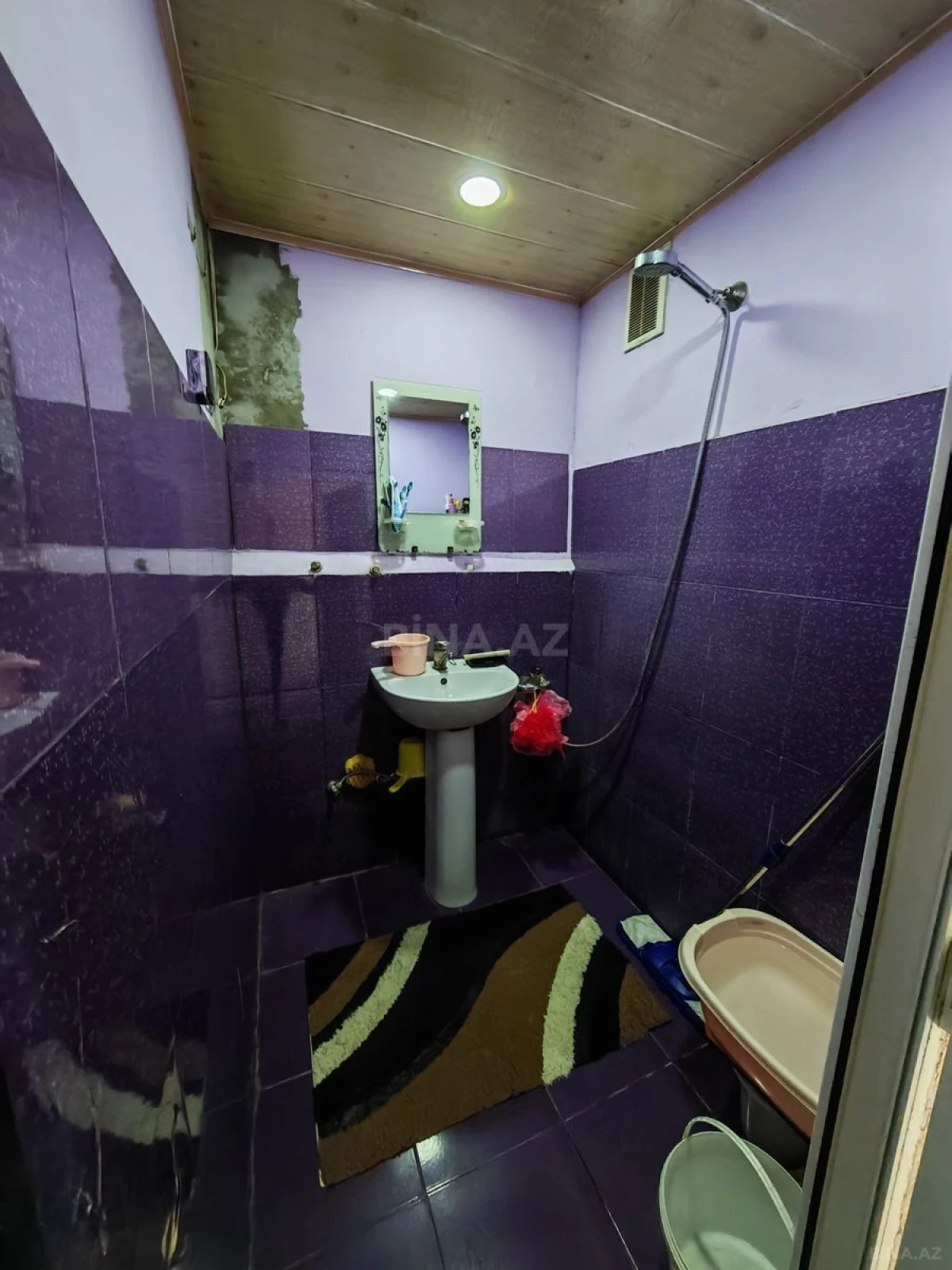 Satılır 3 otaqlı mənzil 65 m²
