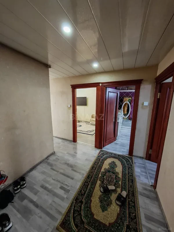 Satılır 3 otaqlı mənzil 65 m²