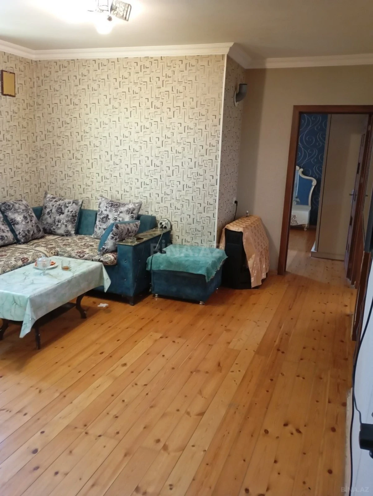 Satılır 4 otaqlı həyət evi 110 m²