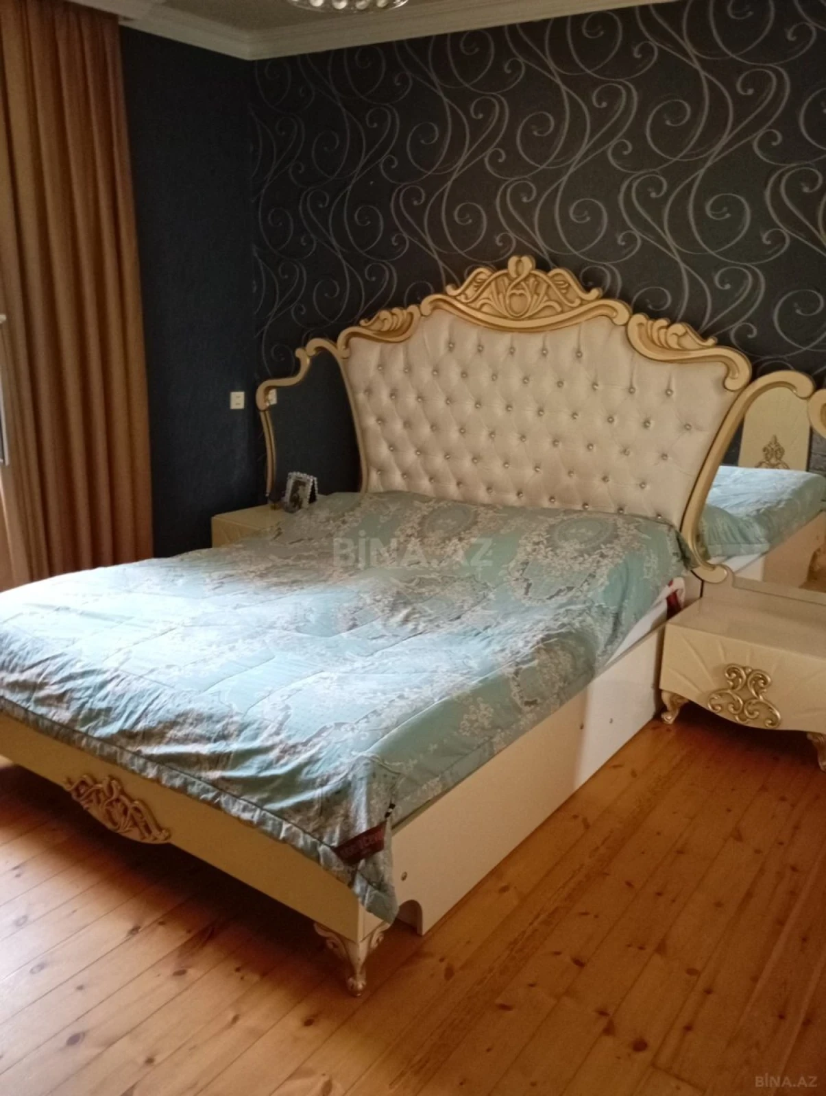 Satılır 4 otaqlı həyət evi 110 m²