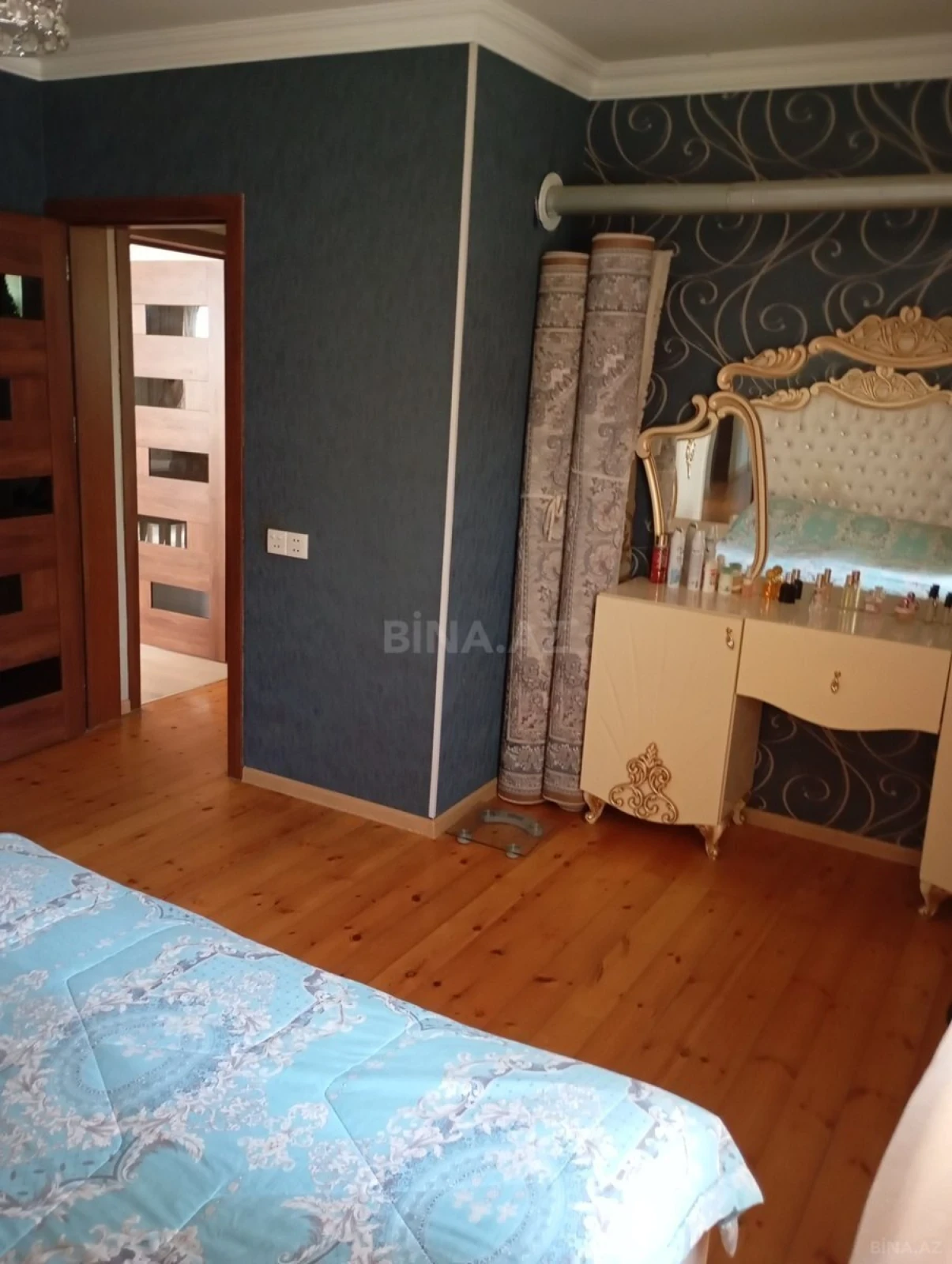 Satılır 4 otaqlı həyət evi 110 m²