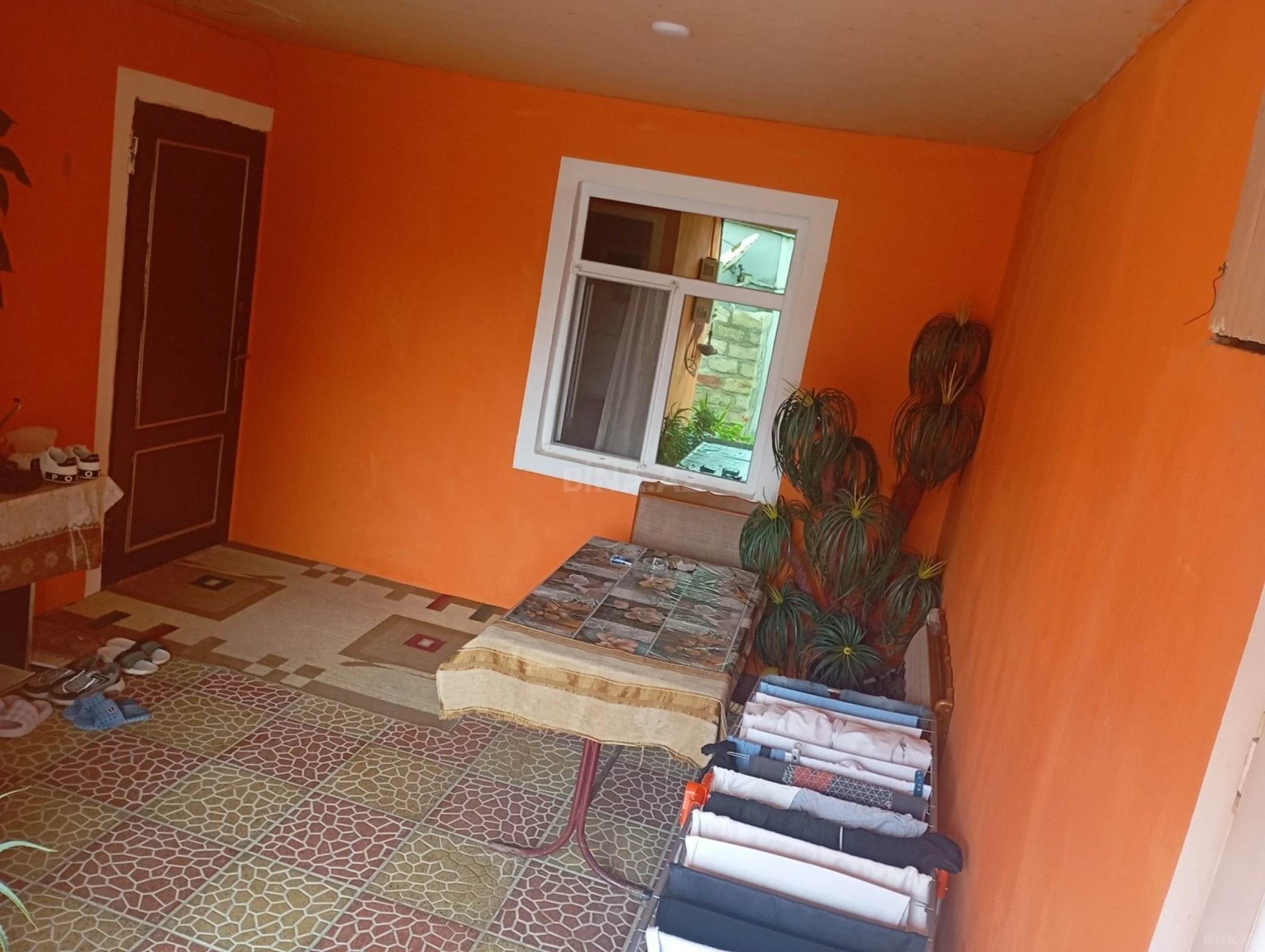 Satılır 4 otaqlı həyət evi 110 m²