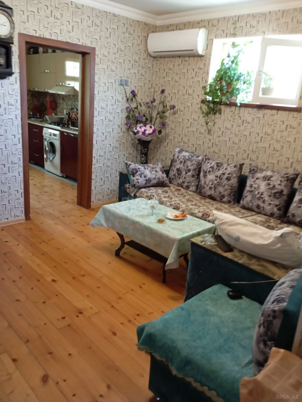 Satılır 4 otaqlı həyət evi 110 m²