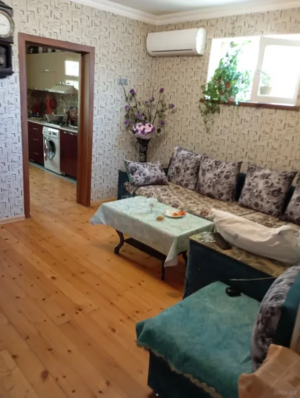 Satılır 4 otaqlı həyət evi 110 m²
