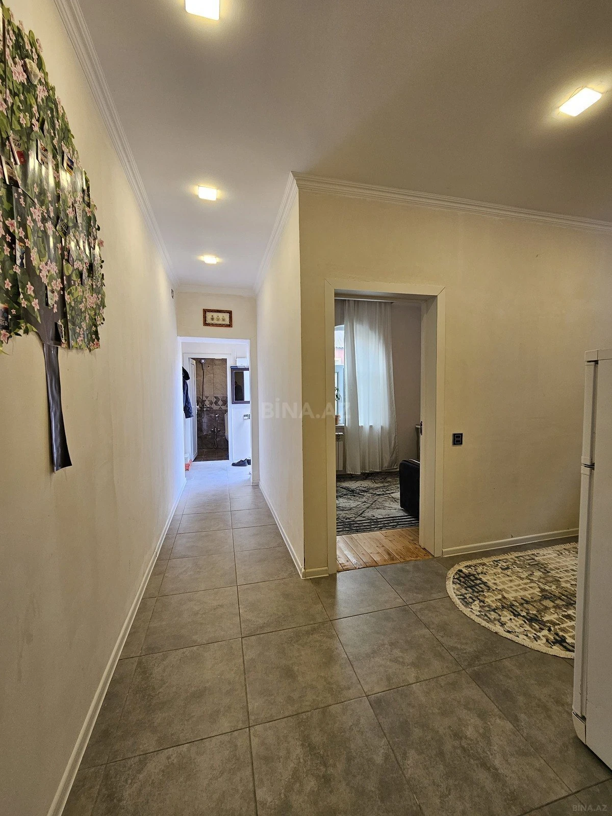 Satılır 2 otaqlı həyət evi 45 m²