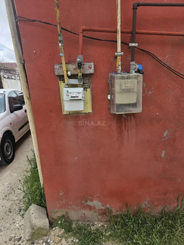 Satılır 2 otaqlı həyət evi 45 m²