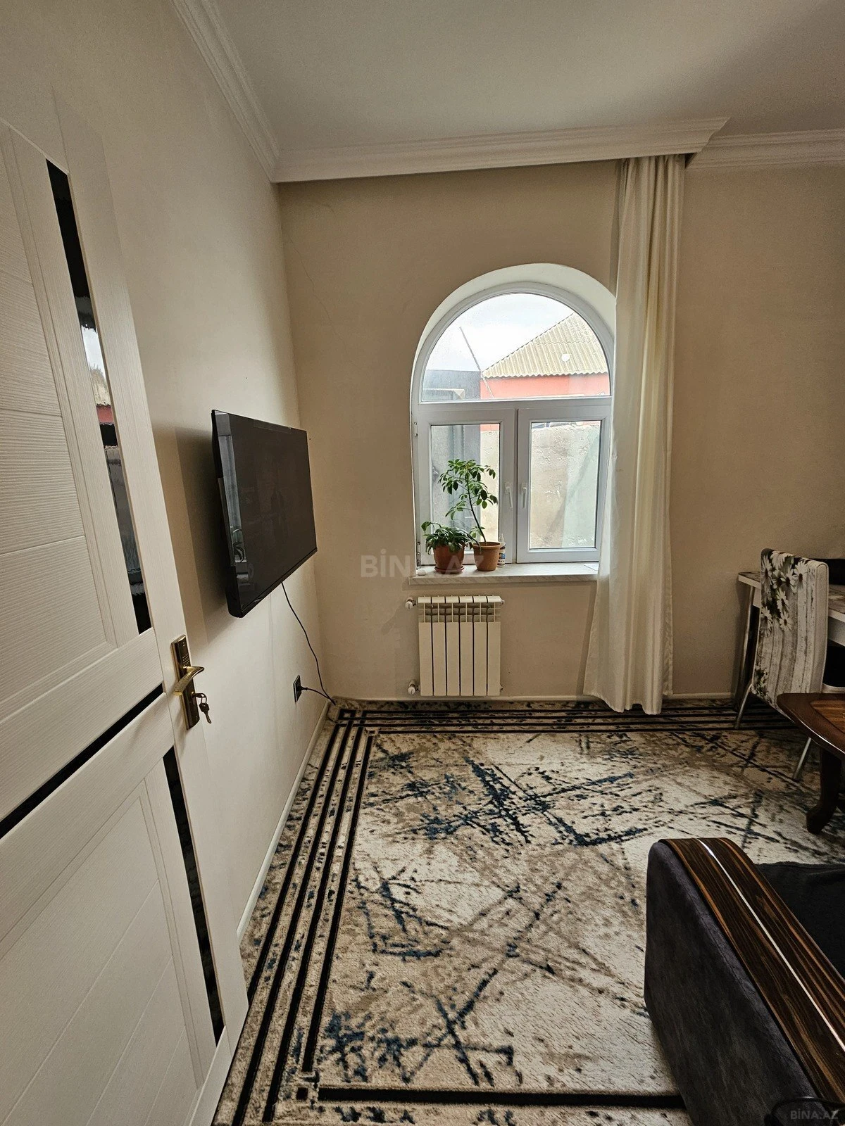 Satılır 2 otaqlı həyət evi 45 m²