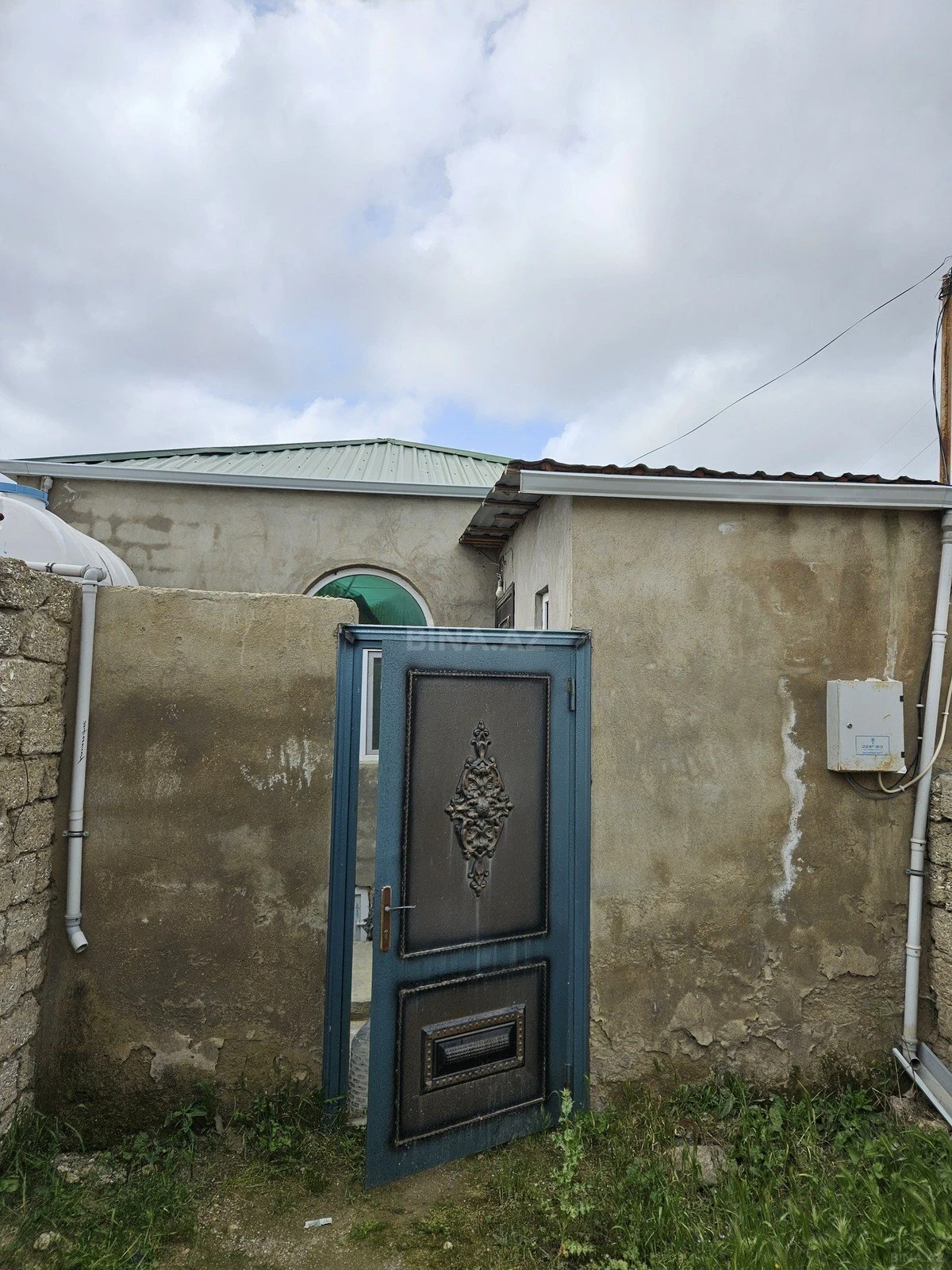 Satılır 2 otaqlı həyət evi 45 m²
