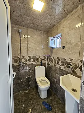Satılır 2 otaqlı həyət evi 45 m²