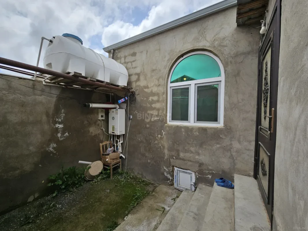 Satılır 2 otaqlı həyət evi 45 m²