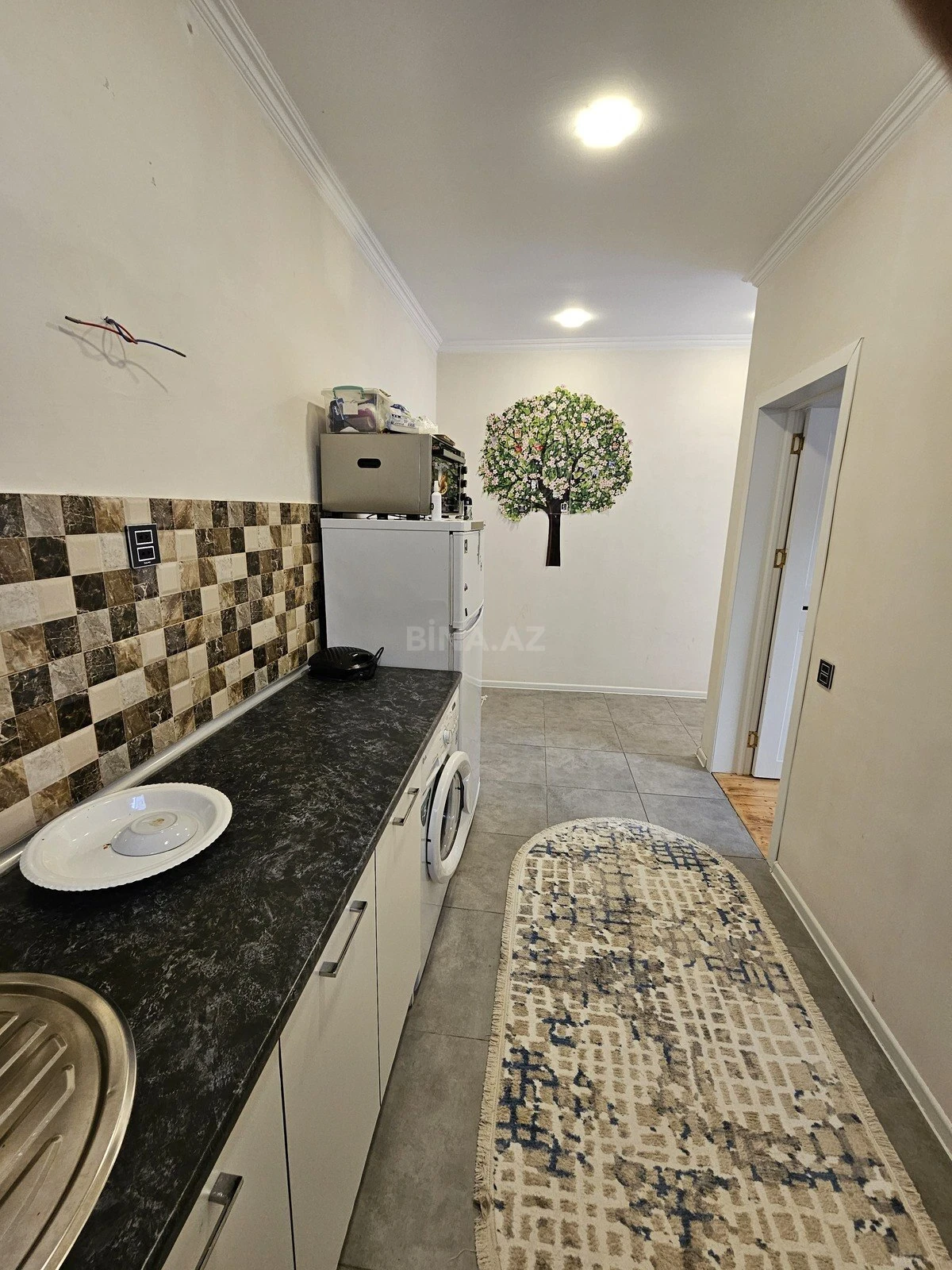 Satılır 2 otaqlı həyət evi 45 m²