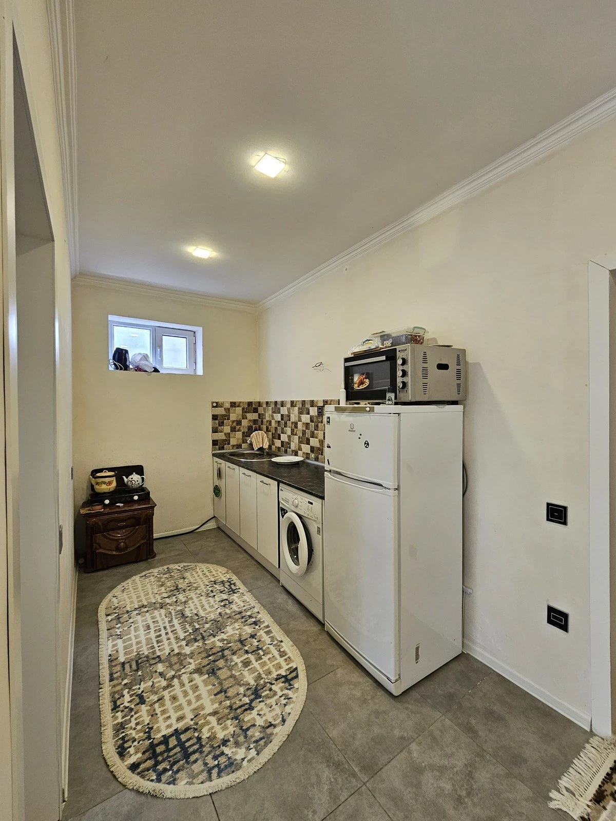Satılır 2 otaqlı həyət evi 45 m²