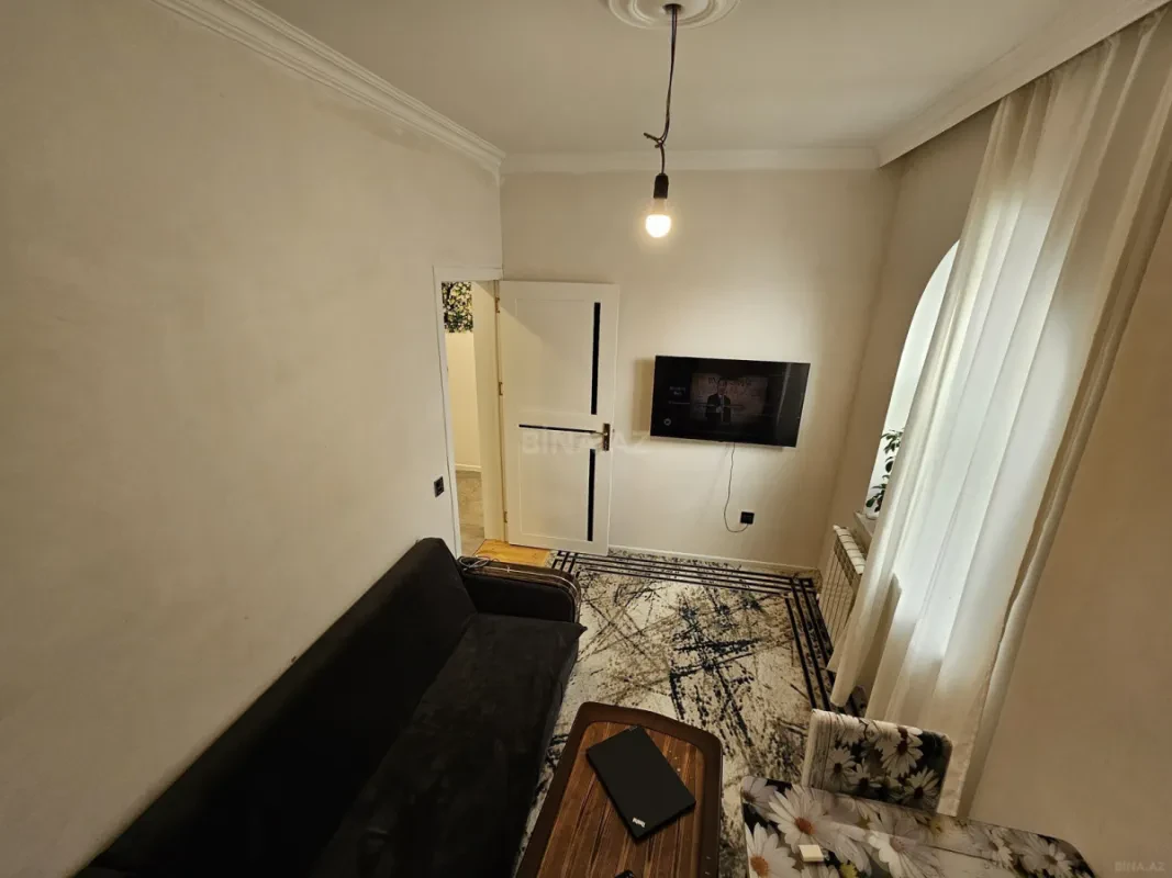 Satılır 2 otaqlı həyət evi 45 m²
