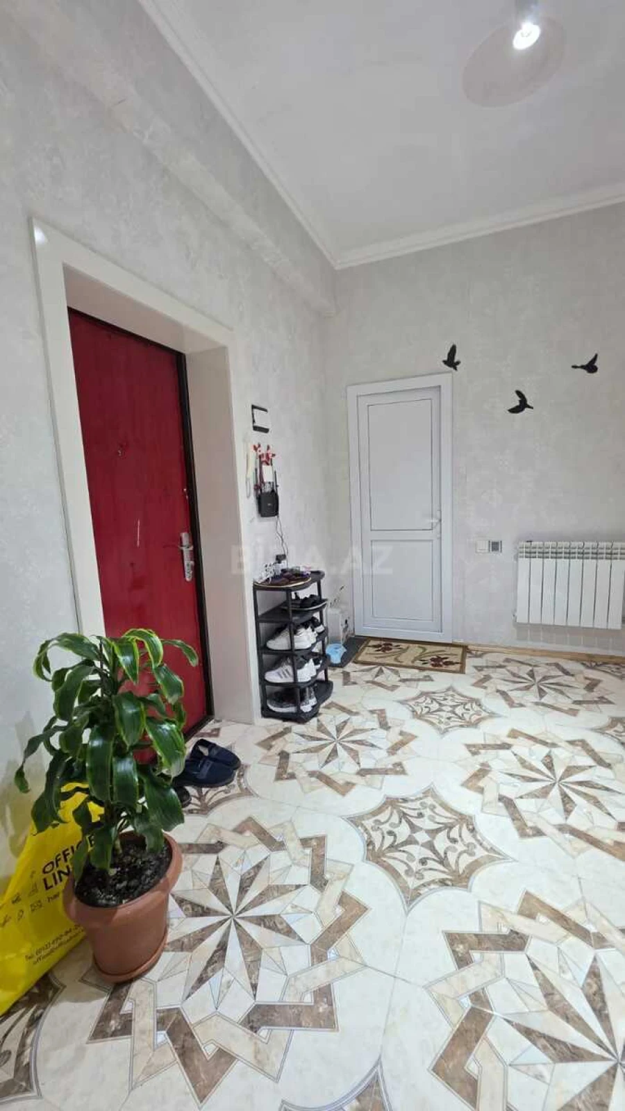 Satılır 2 otaqlı mənzil 65 m²