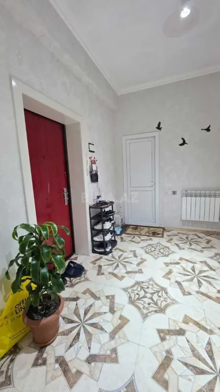 Satılır 2 otaqlı mənzil 65 m²