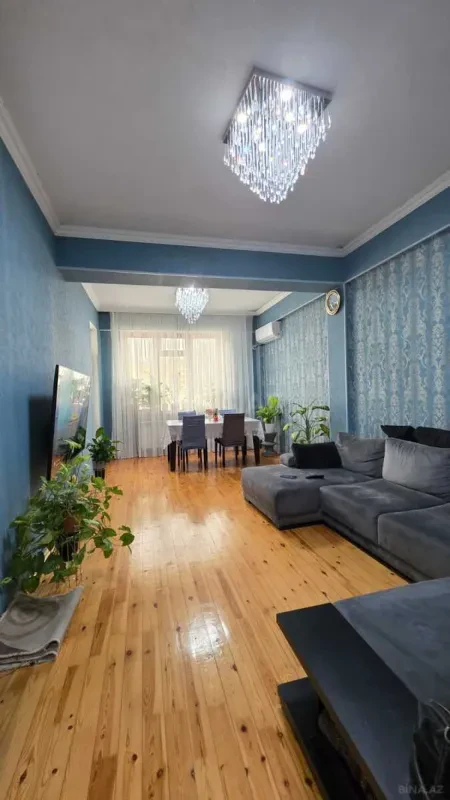 Satılır 2 otaqlı mənzil 65 m²