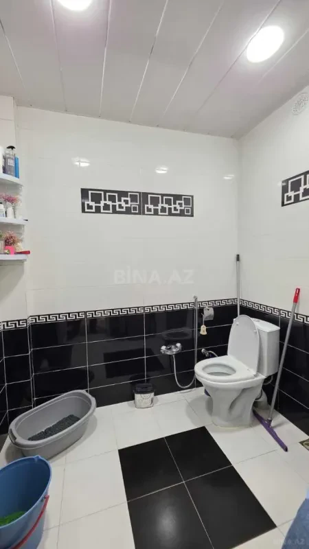 Satılır 2 otaqlı mənzil 65 m²