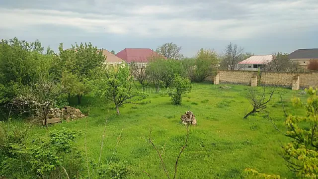 Satılır torpaq sahəsi 24 m² — Göygöl 24.00 m²